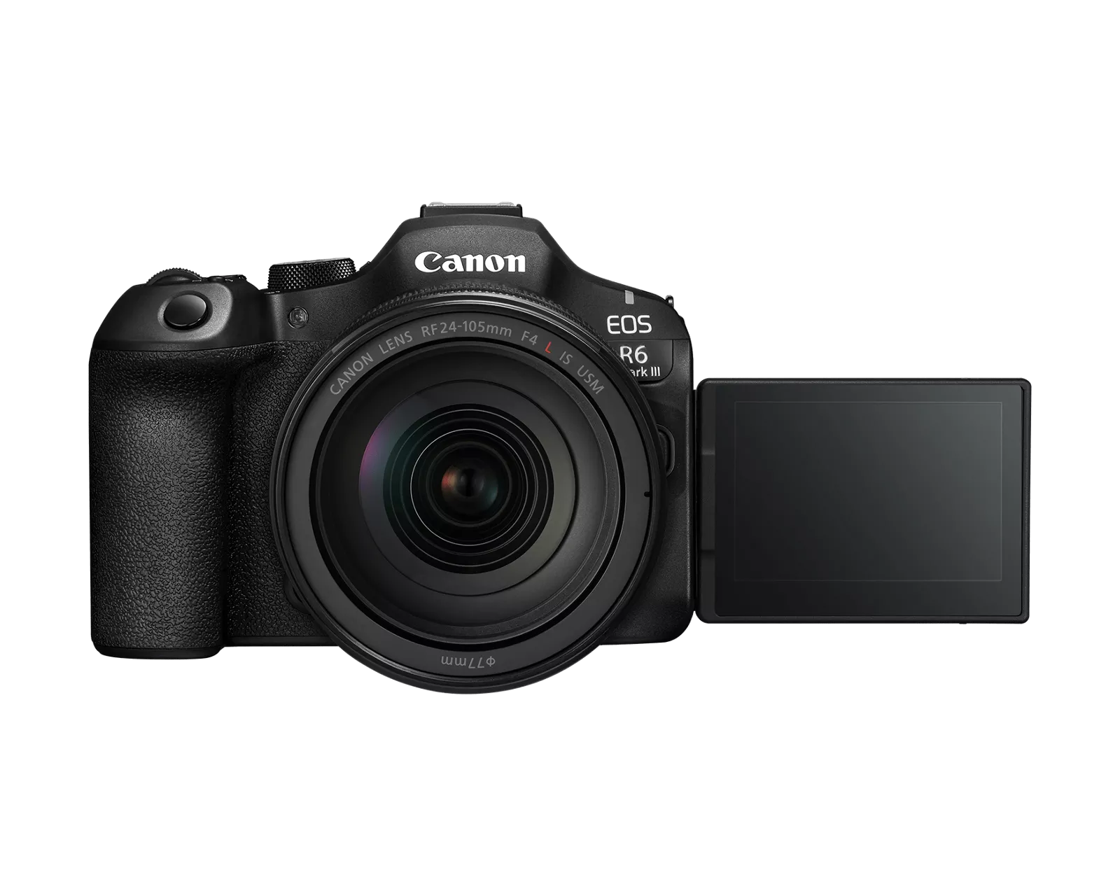 CAMARA EOS R6 MKIII RF24-105 mm f/4 L IS USM