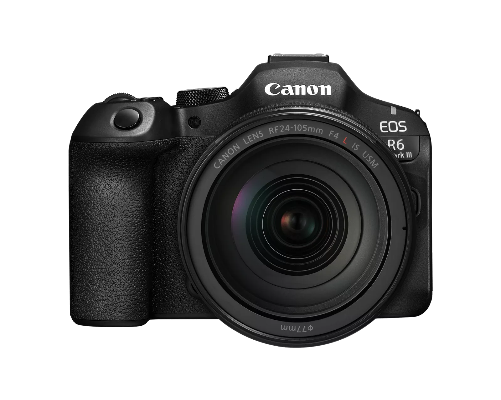 CAMARA EOS R6 MKIII RF24-105 mm f/4 L IS USM