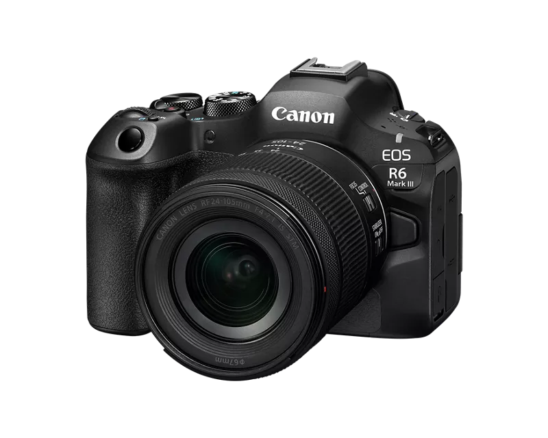 CAMARA EOS R6 MKIII (LAG) 24105 STM