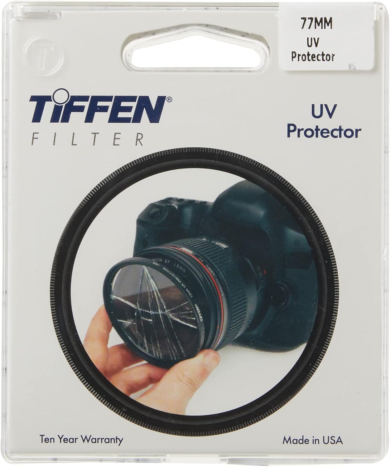 FILTRO PROTECTOR UV 77 MM TIFFEN (15)
