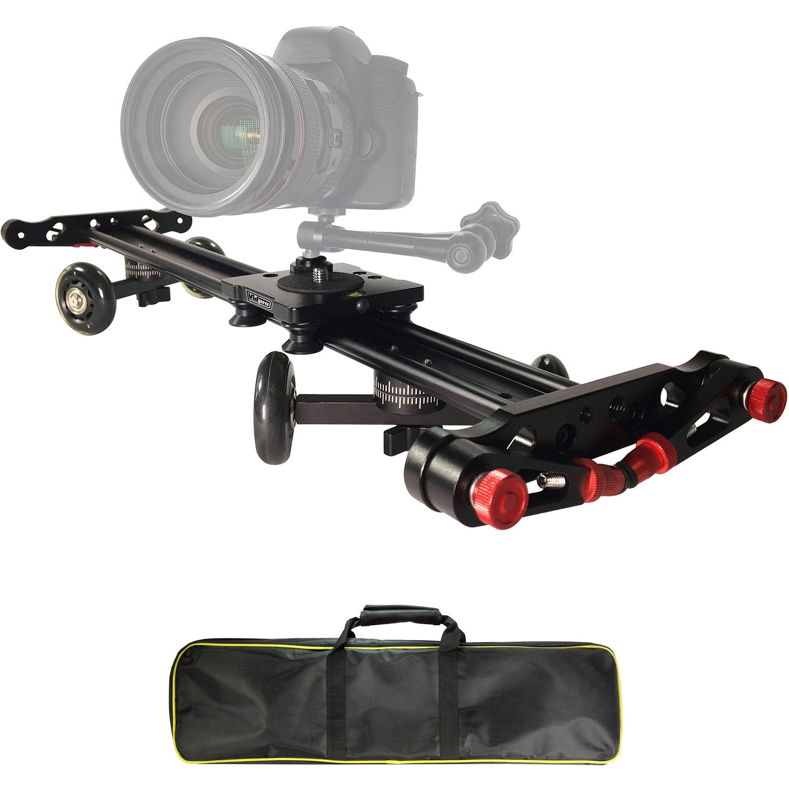 SLIDER VIDPRO Y PATINETA PROFESIONAL SK-24