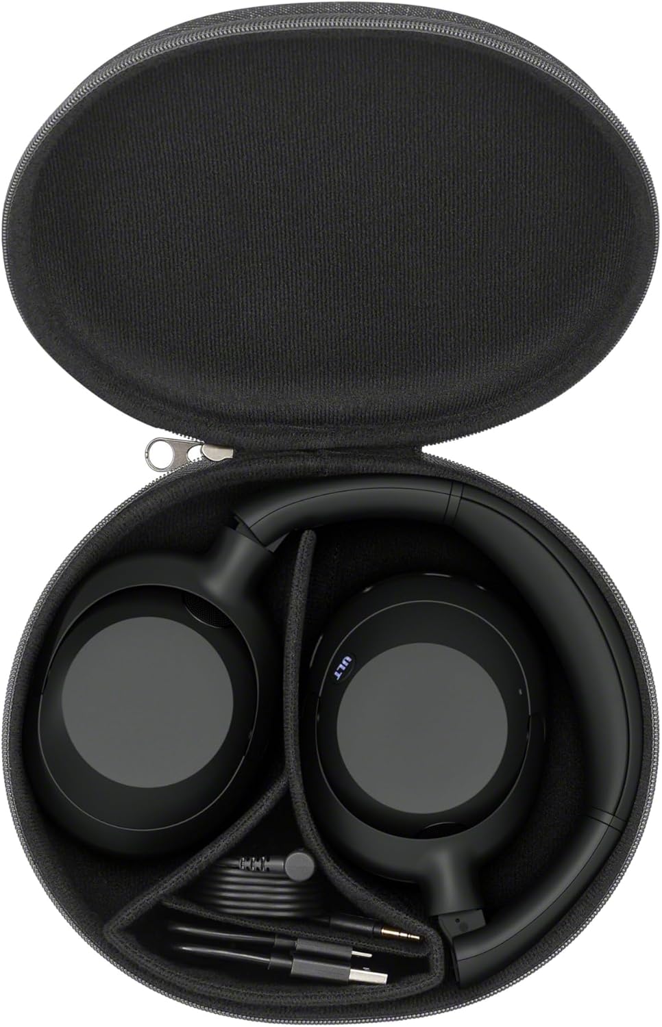 Audífonos SONY inalámbricos con Noise Cancelling ULT WEAR WHULT900N BLACK
