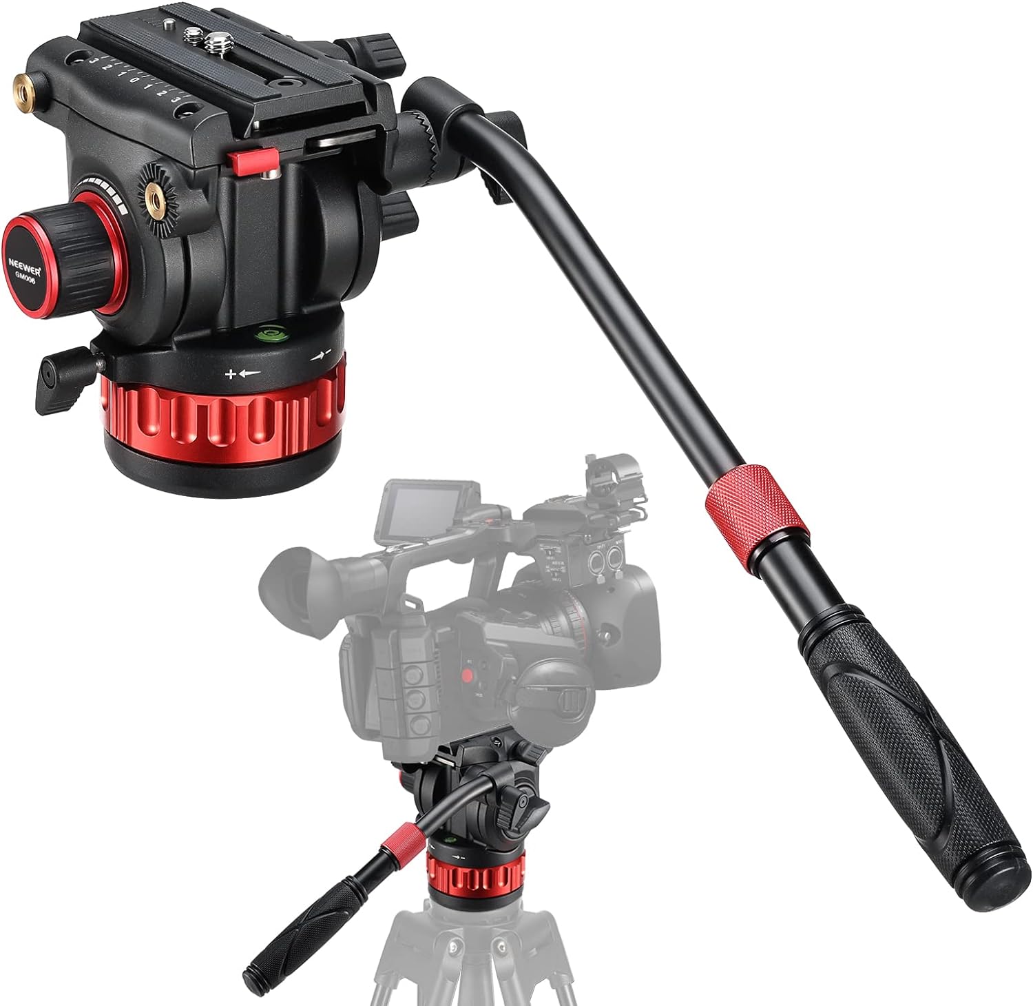 CABEZA FLUIDA NEEWER GM006