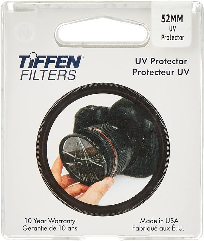 FILTRO TIFFEN PROTECTOR UV 52MM