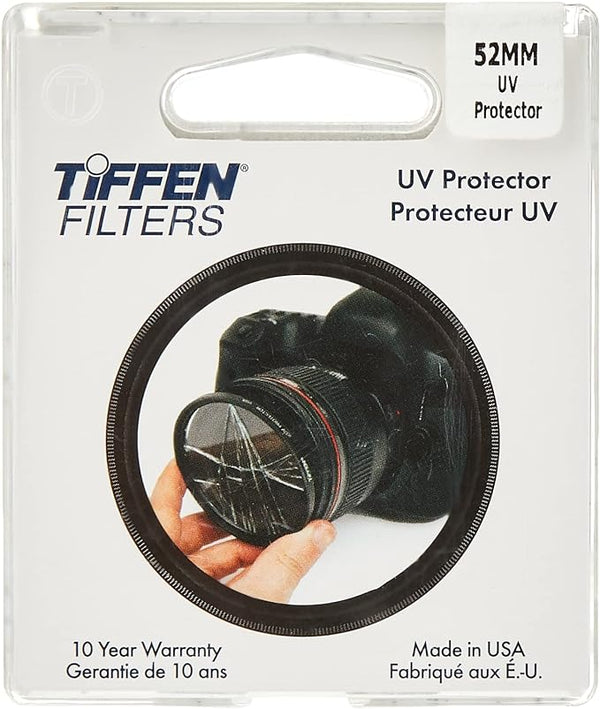 Filtro Tiffen 37 Mm Protector UV Protege Tu Lente - Foto 3
