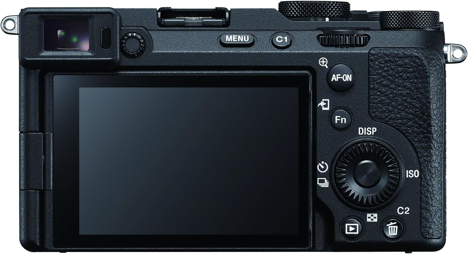 CÁMARA SONY ALPHA 7C R BODY