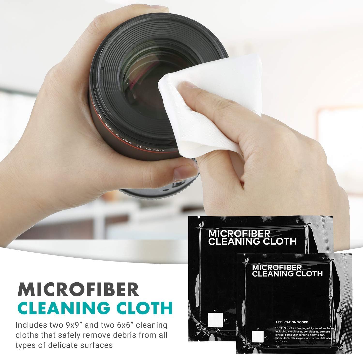 KIT DE LIMPIEZA MOVO