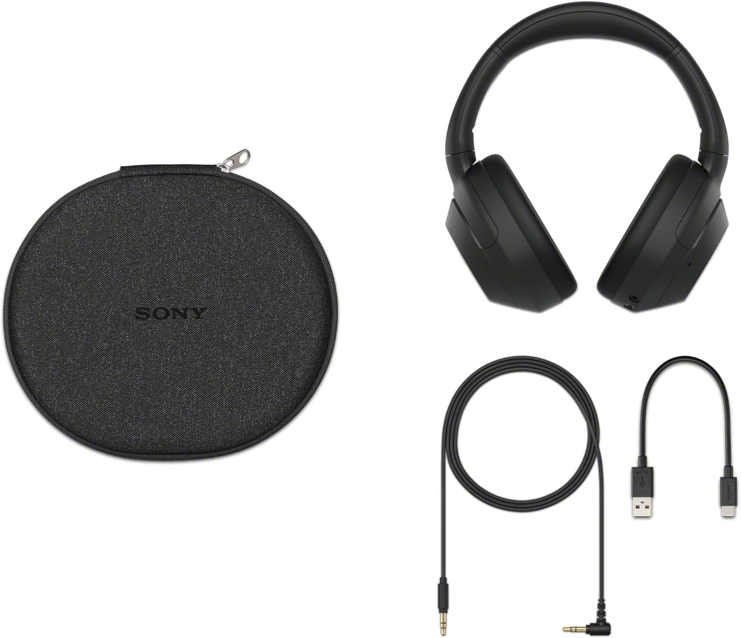 Audífonos SONY inalámbricos con Noise Cancelling ULT WEAR WHULT900N BLACK