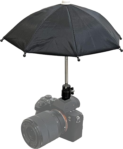 SOMBRILLA PROTECTORA P/ CAMARA BHSU