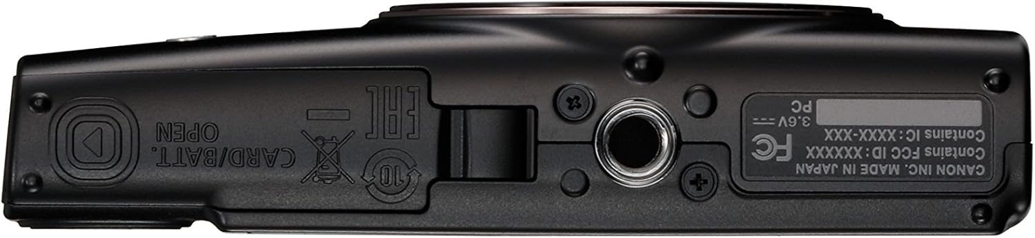 CAMARA POWER SHOT ELPH 360 HS A (BKN)