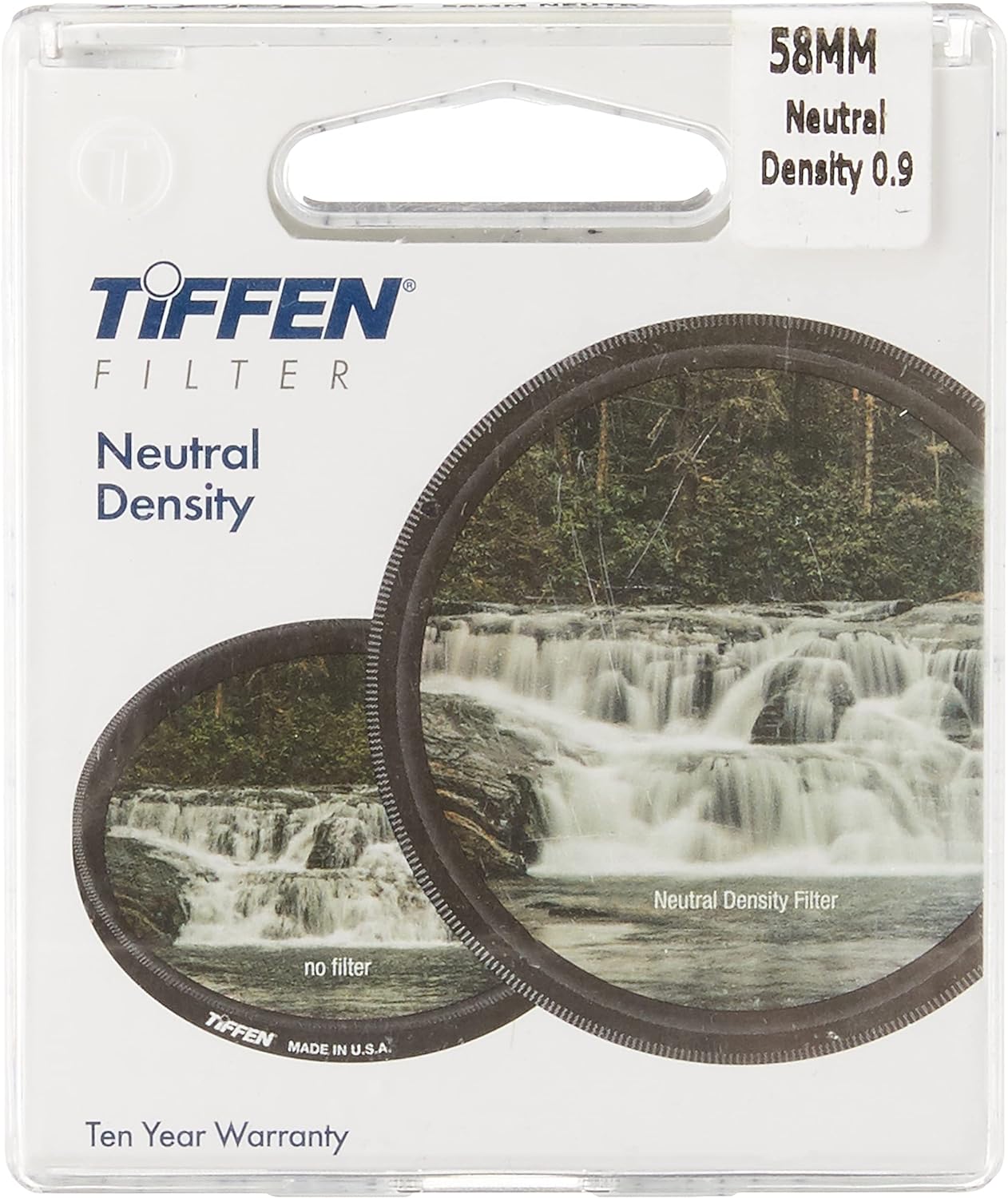 FILTRO TIFFEN PROTECTOR ND 58MM