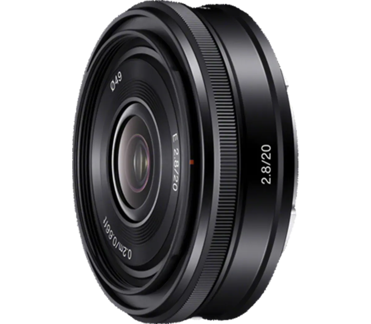 LENTE SONY SEL20F28