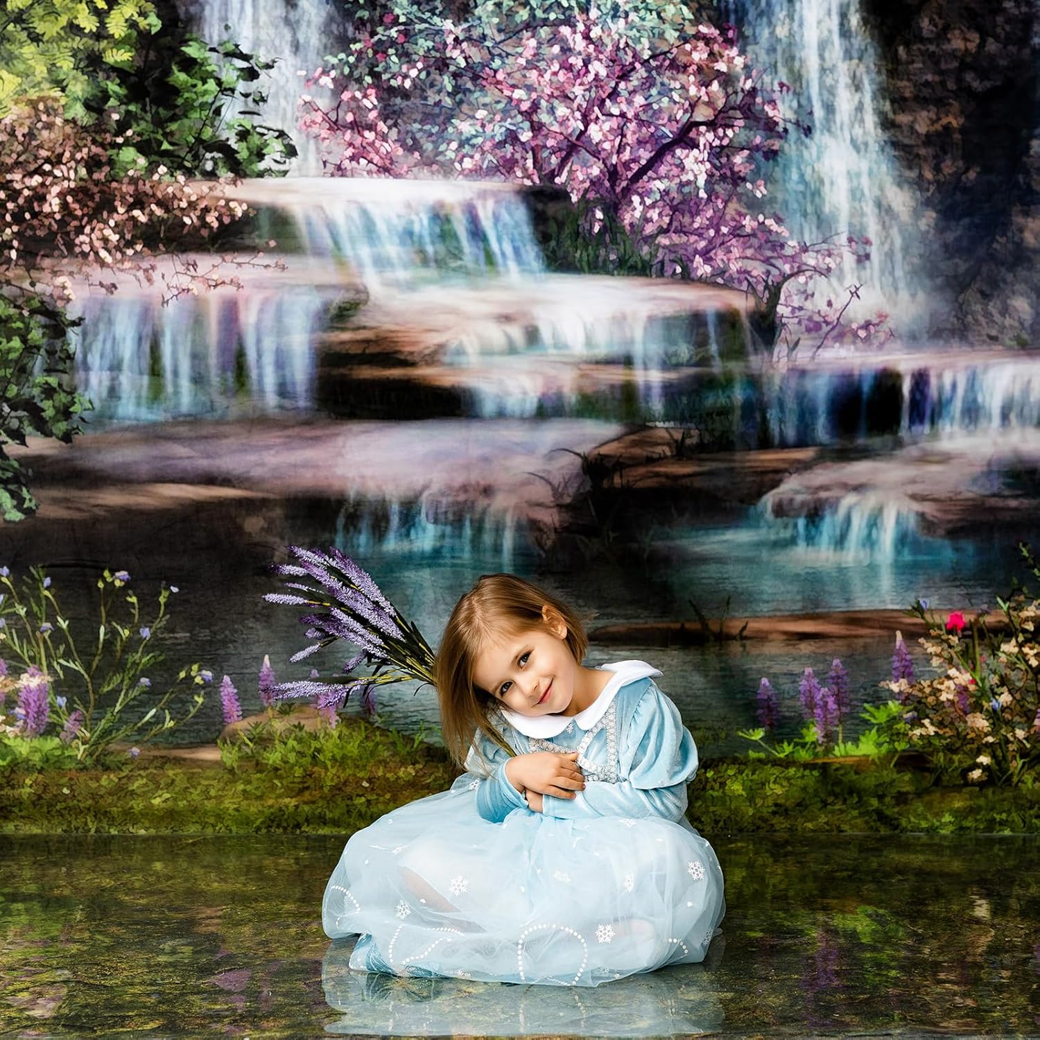 ACRILICO PVC PROTECTOR FONDO ESTUDIO 150X120