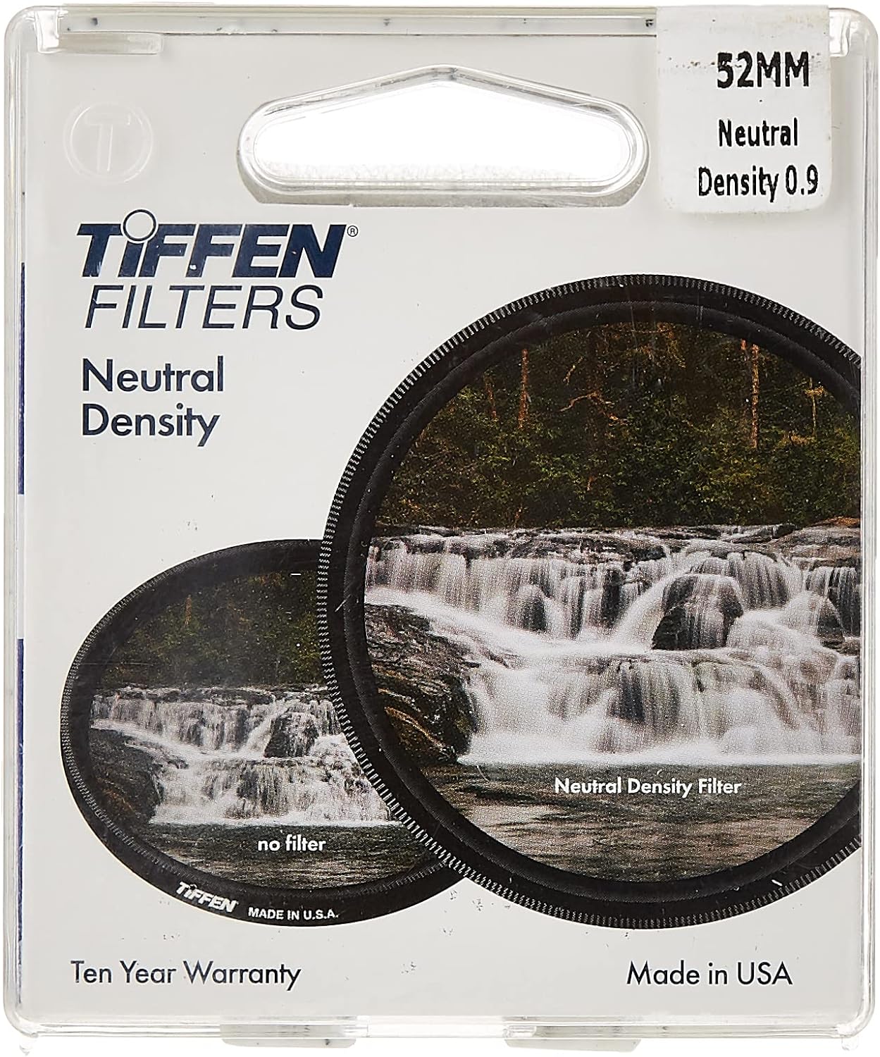 FILTRO TIFFEN PROTECTOR ND 52MM