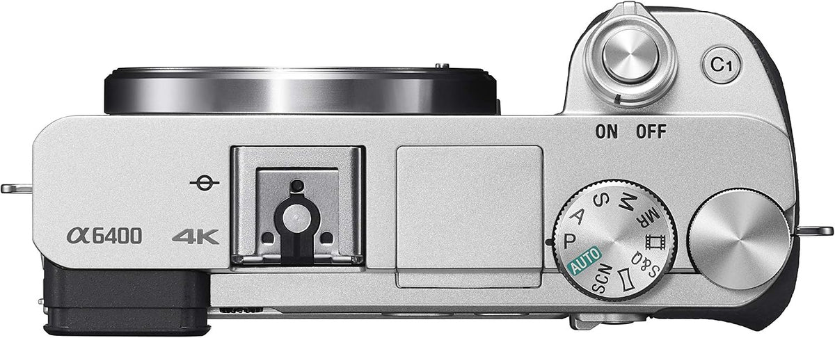 CAMARA ILCE-6400KSQE38 (09-B)