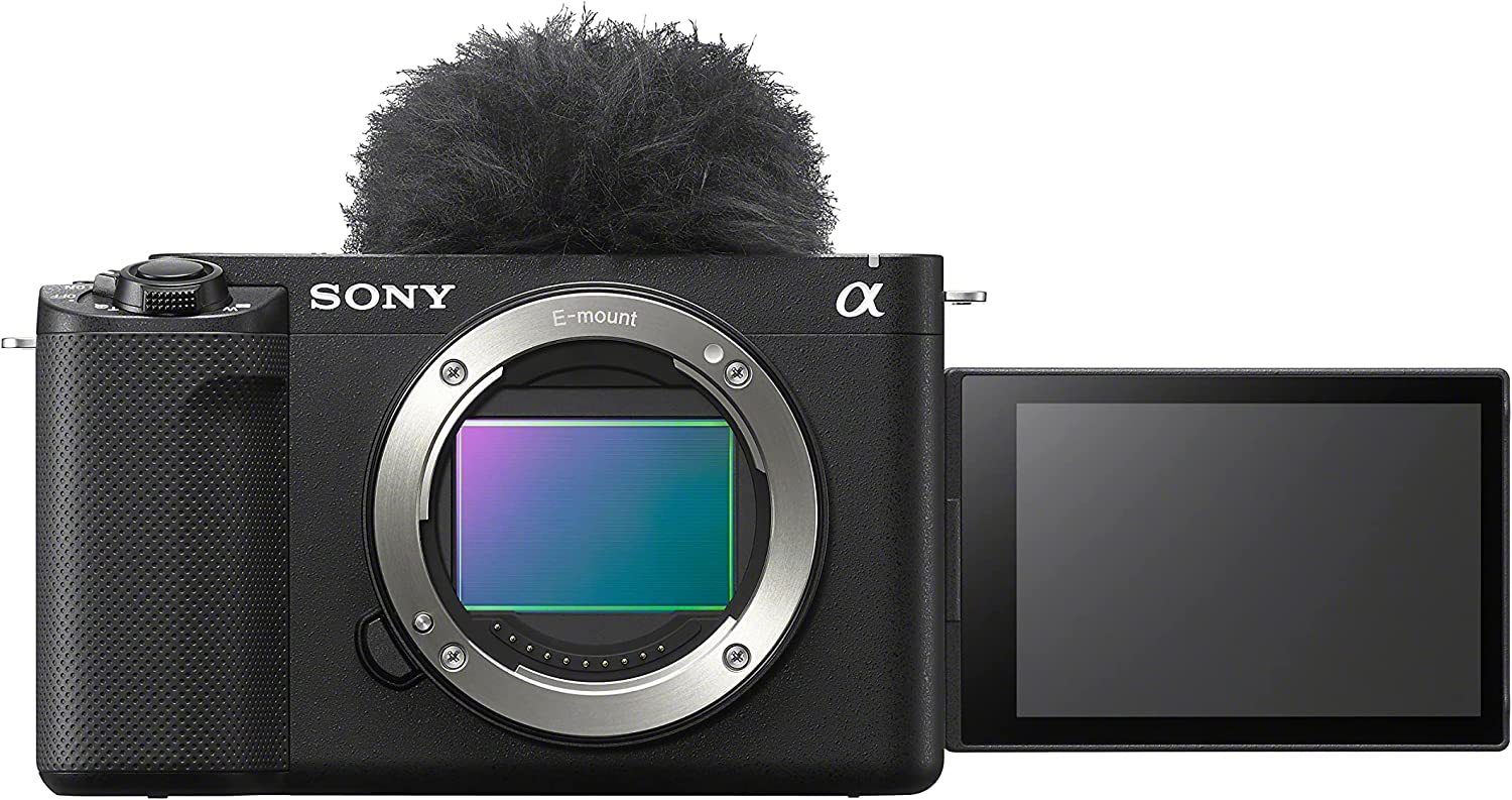 CAMARA SONY ZV-E1 BODY