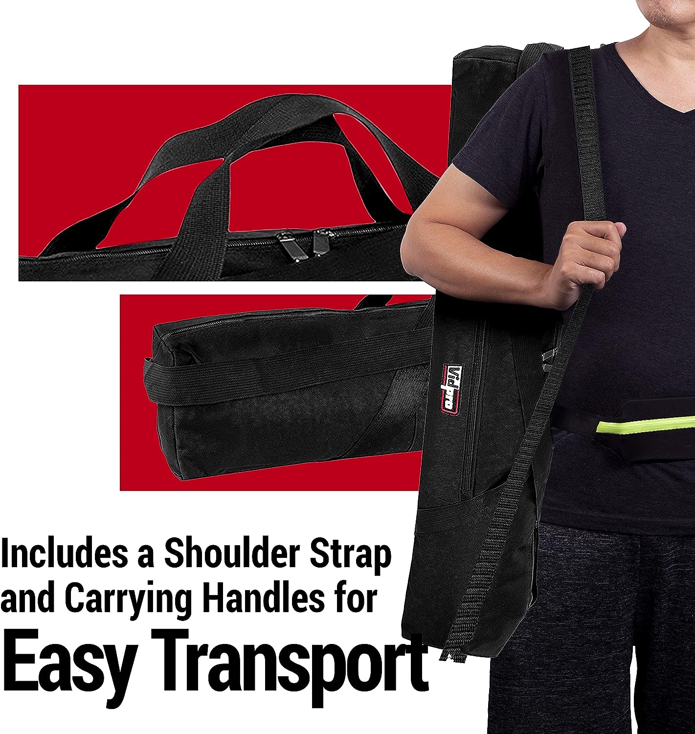 ESTUCHE TRIPODE VIDPRO 35¨ TC-35