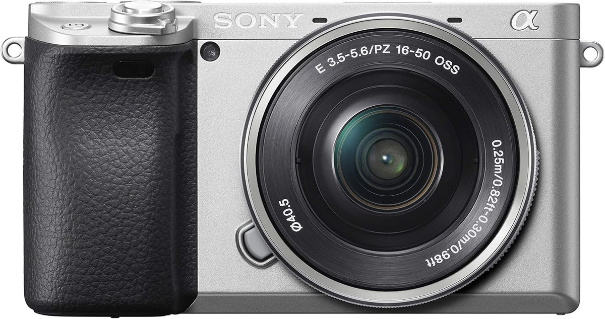 CAMARA ILCE-6400KSQE38 (09-B)