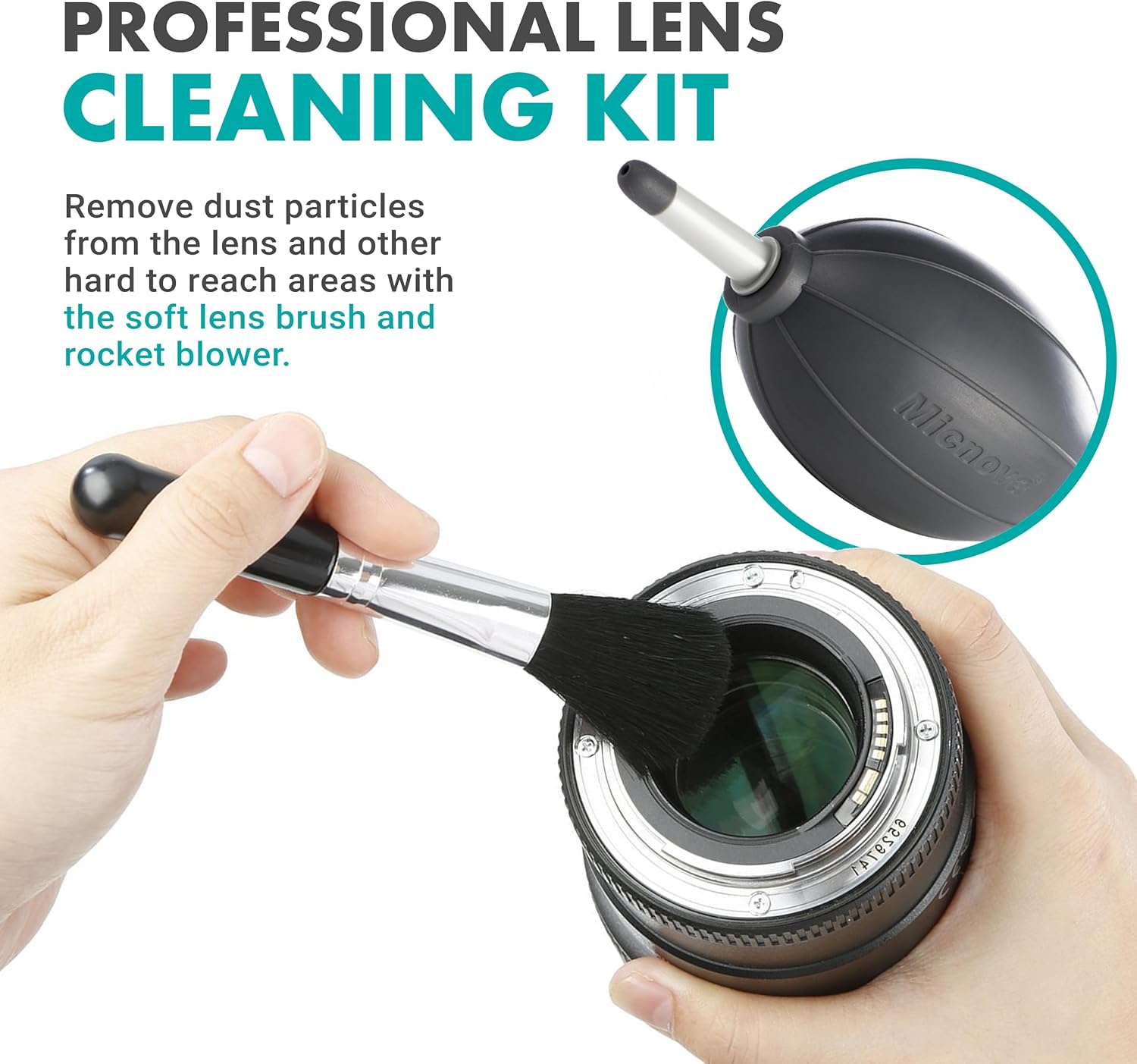 KIT DE LIMPIEZA MOVO