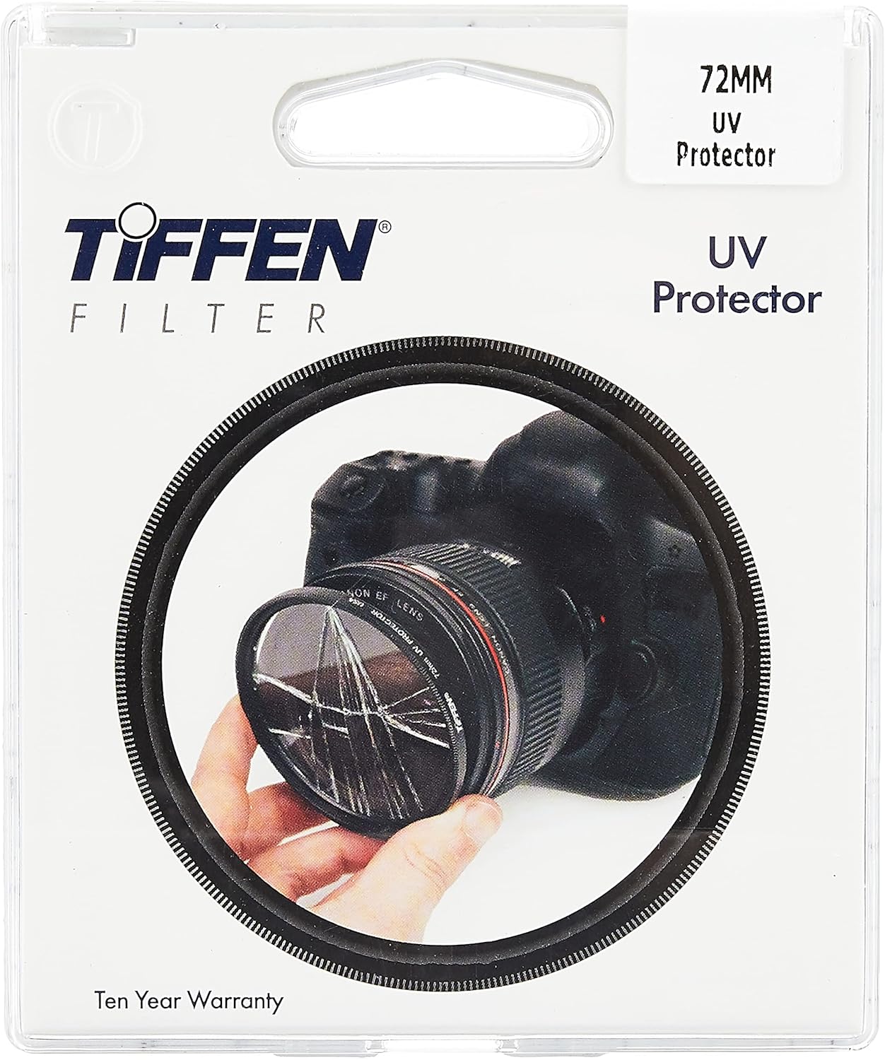 FILTRO PROTECTOR UV 72 MM TIFFEN (15)