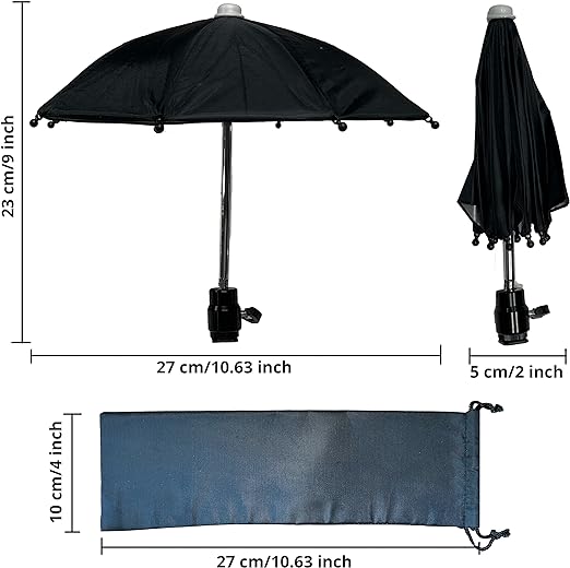 SOMBRILLA PROTECTORA P/ CAMARA BHSU