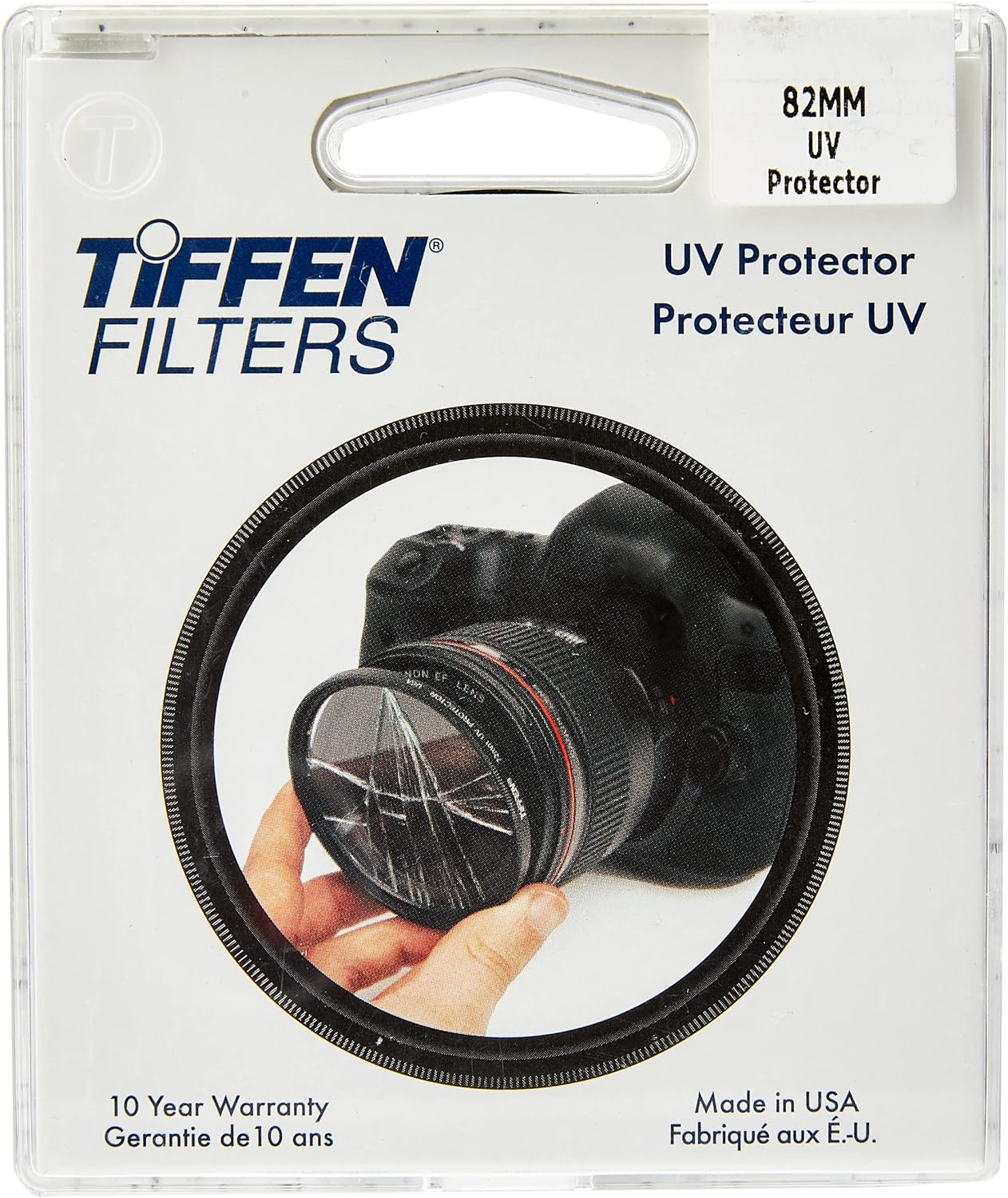 FILTRO PROTECTOR UV 82 MM TIFFEN (15)
