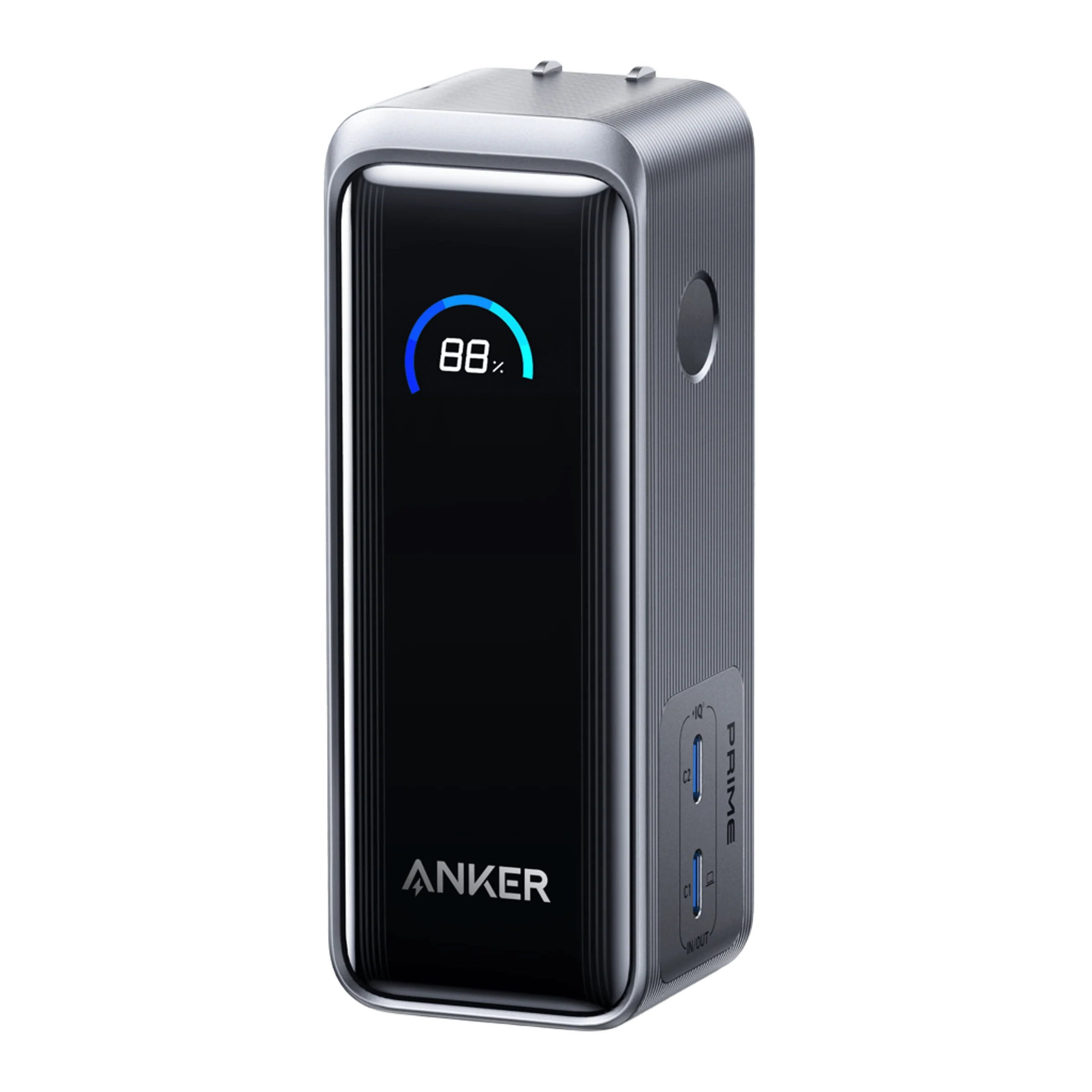 POWERBANK ANKER PRIME 9.6K INALAMBRICO MAGNETIC (15-N)