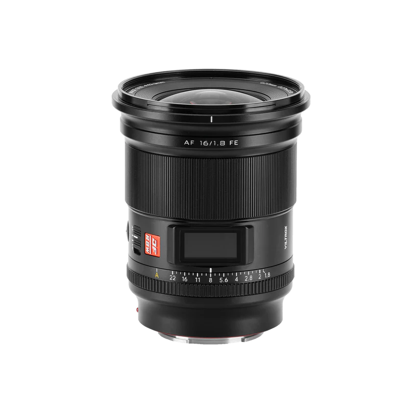 LENTE VILTROX AF 16/18 FE (UR-1)