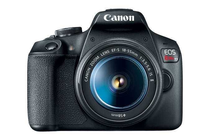 CAMARA EOS T7 EF-S 18-55MM IS II