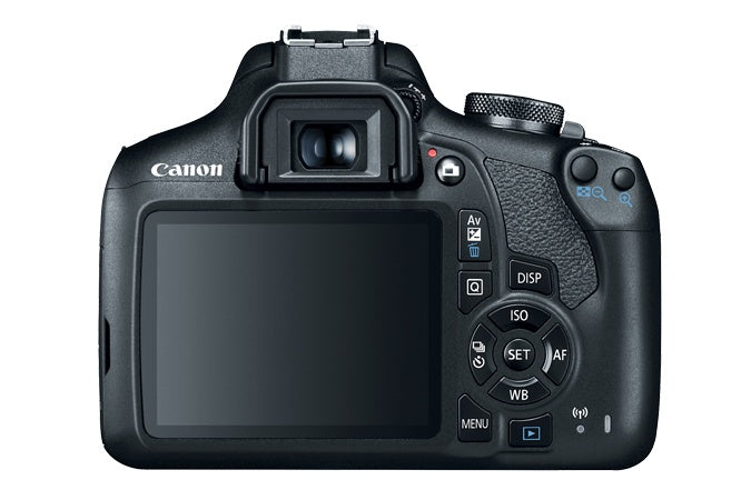 CAMARA EOS T7 EF-S 18-55MM IS II
