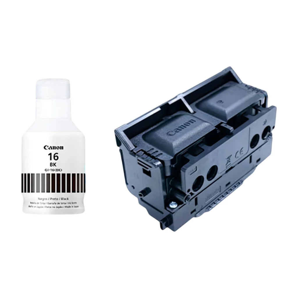 COMBO CABEZAL MAXI KIT GI-16 BK + PH-S