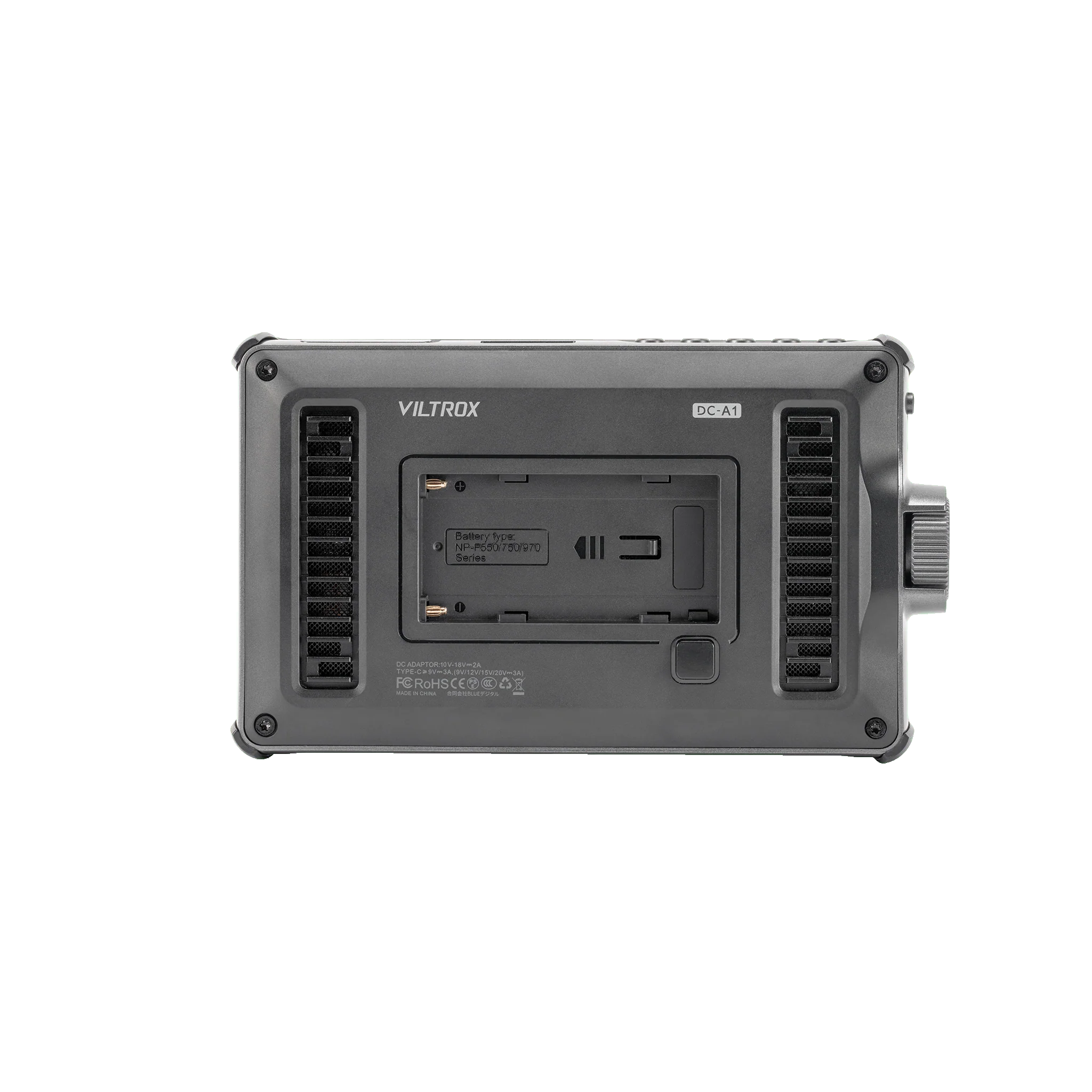 MONITOR VILTROX DC-A1 7"