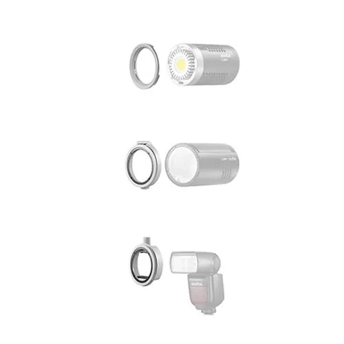 DIFUSOR TENT GODOX PARA FLASH ML-CS1625