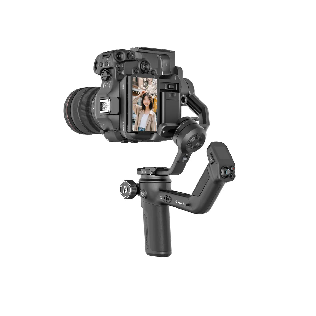 GIMBAL FEIYUTECH SCORP 3