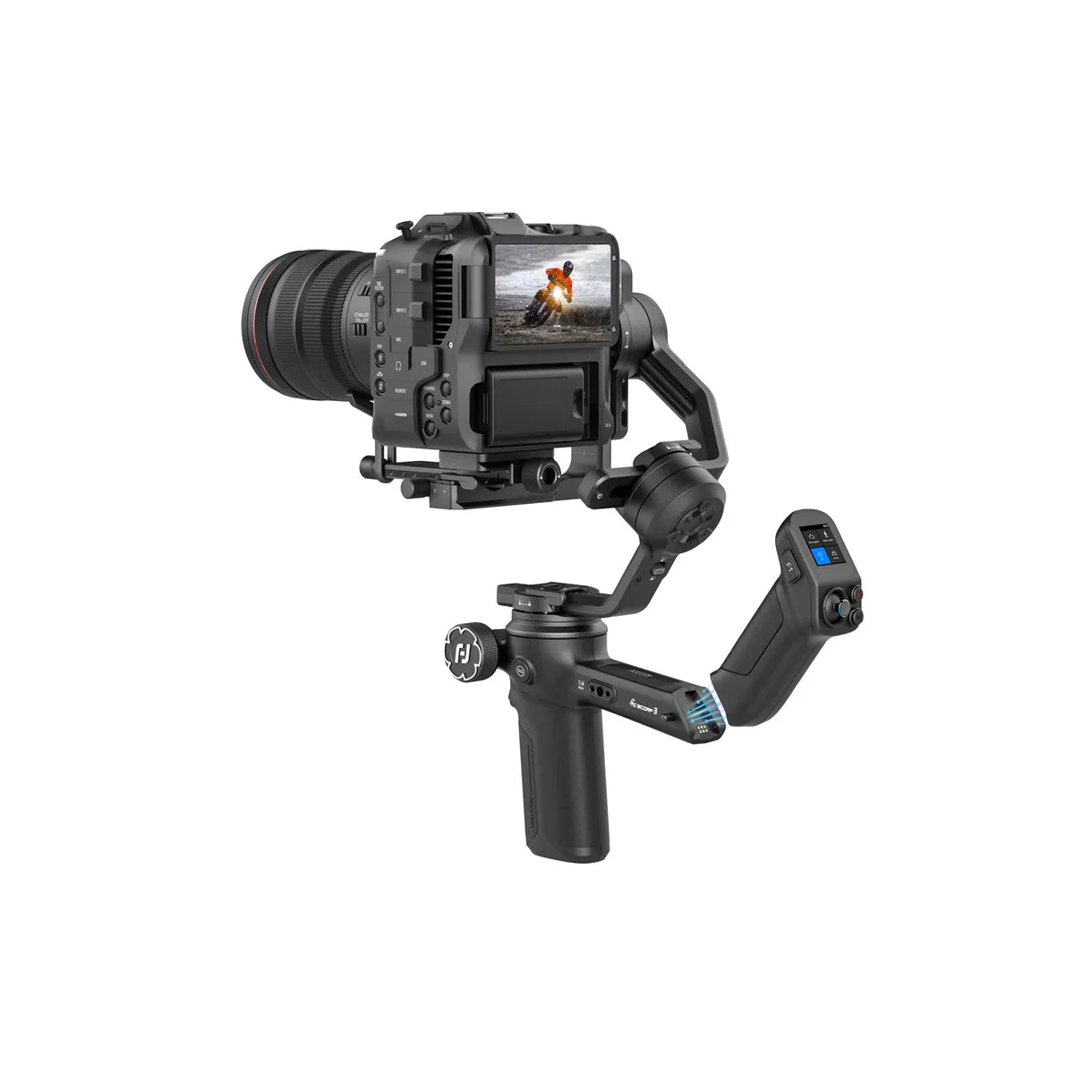 GIMBAL FEIYUTECH SCORP 3
