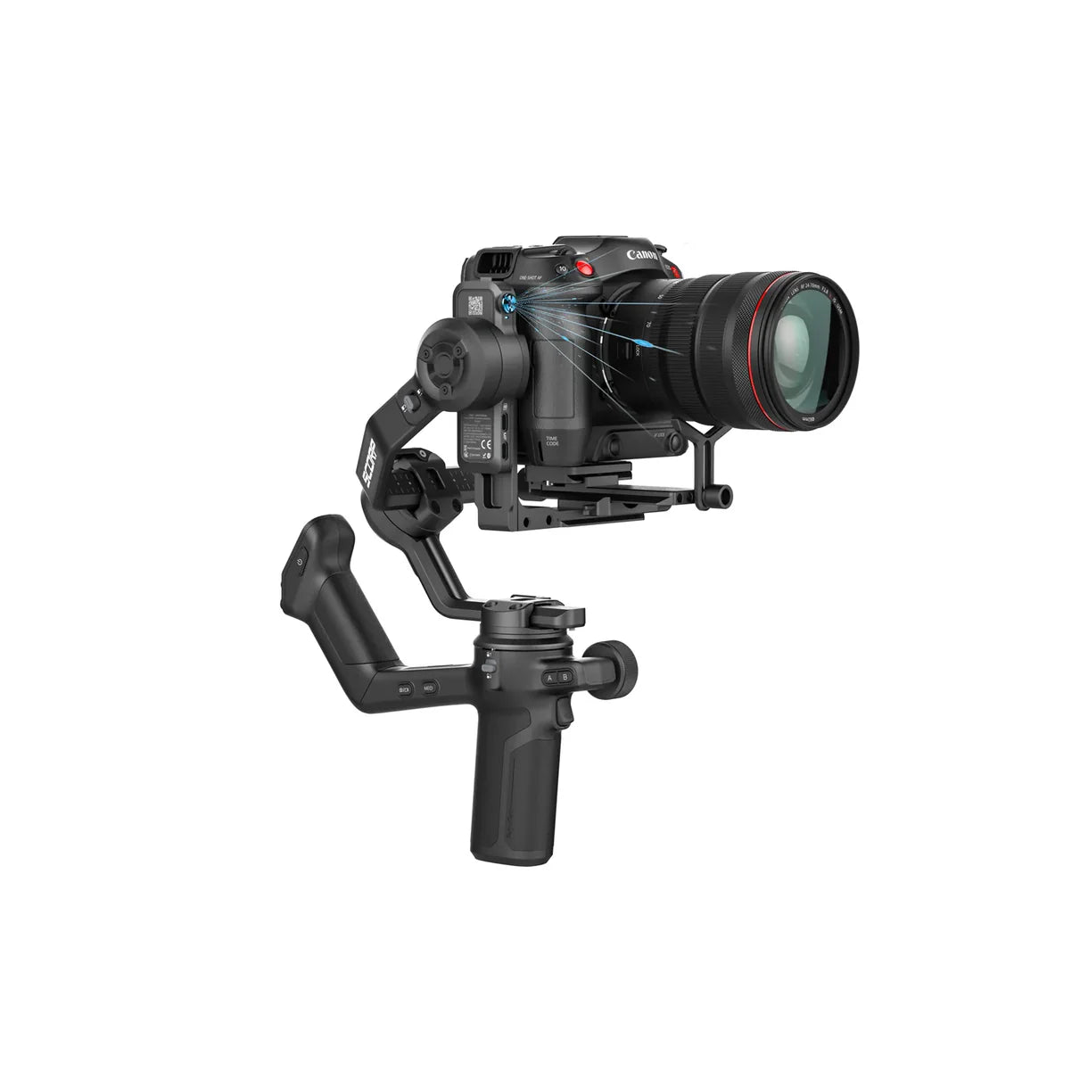 GIMBAL FEIYUTECH SCORP 3