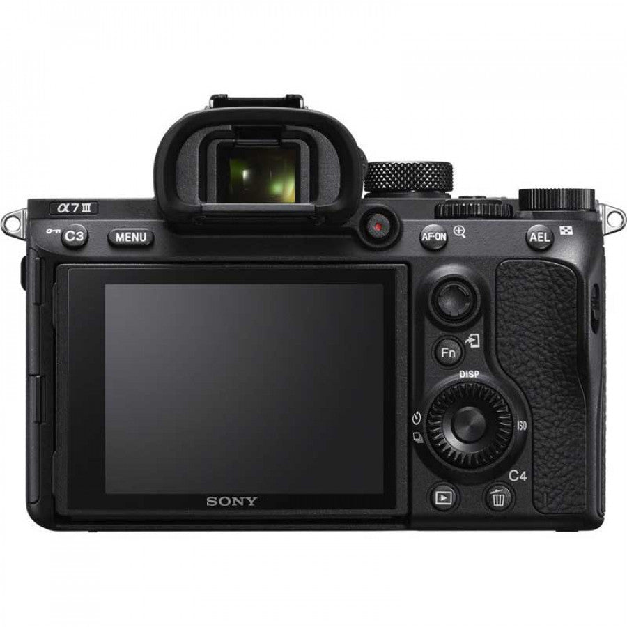 CÁMARA SONY ALPHA 7 III KIT SEL2870 II