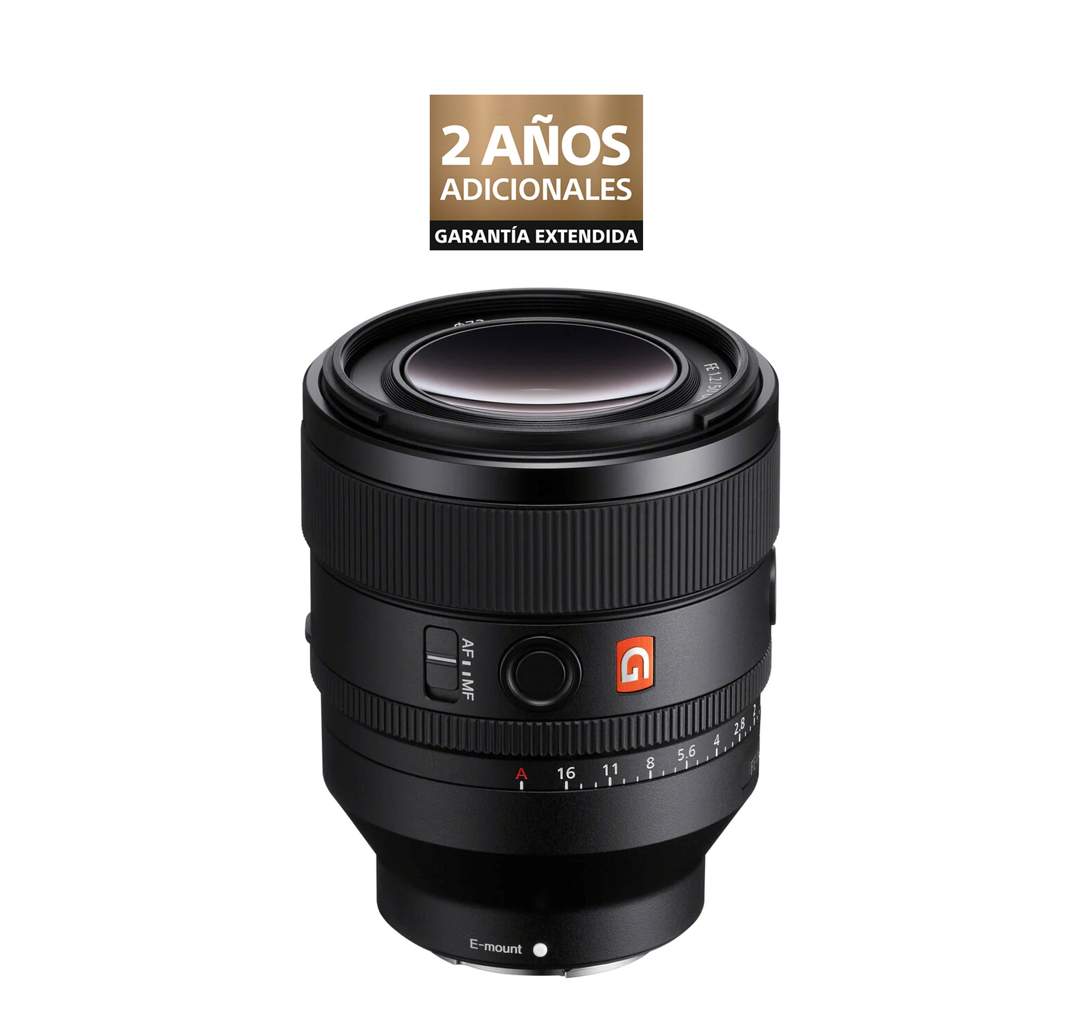 LENTE SONY SEL35F14GM