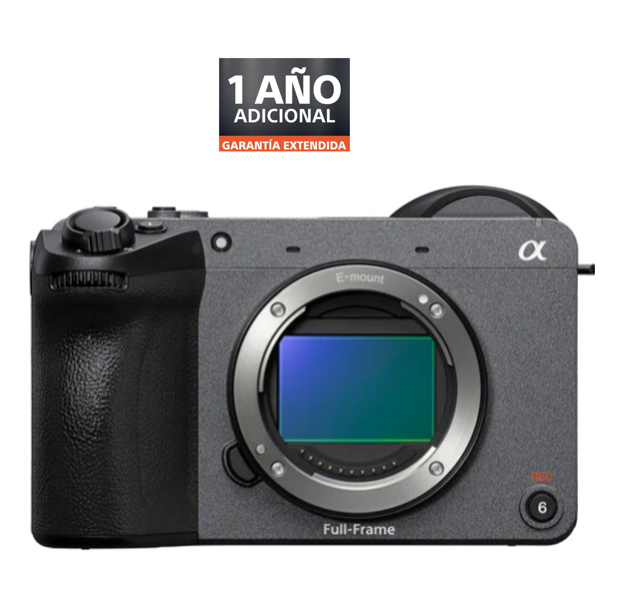 CAMARA SONY CINE FX2 BODY