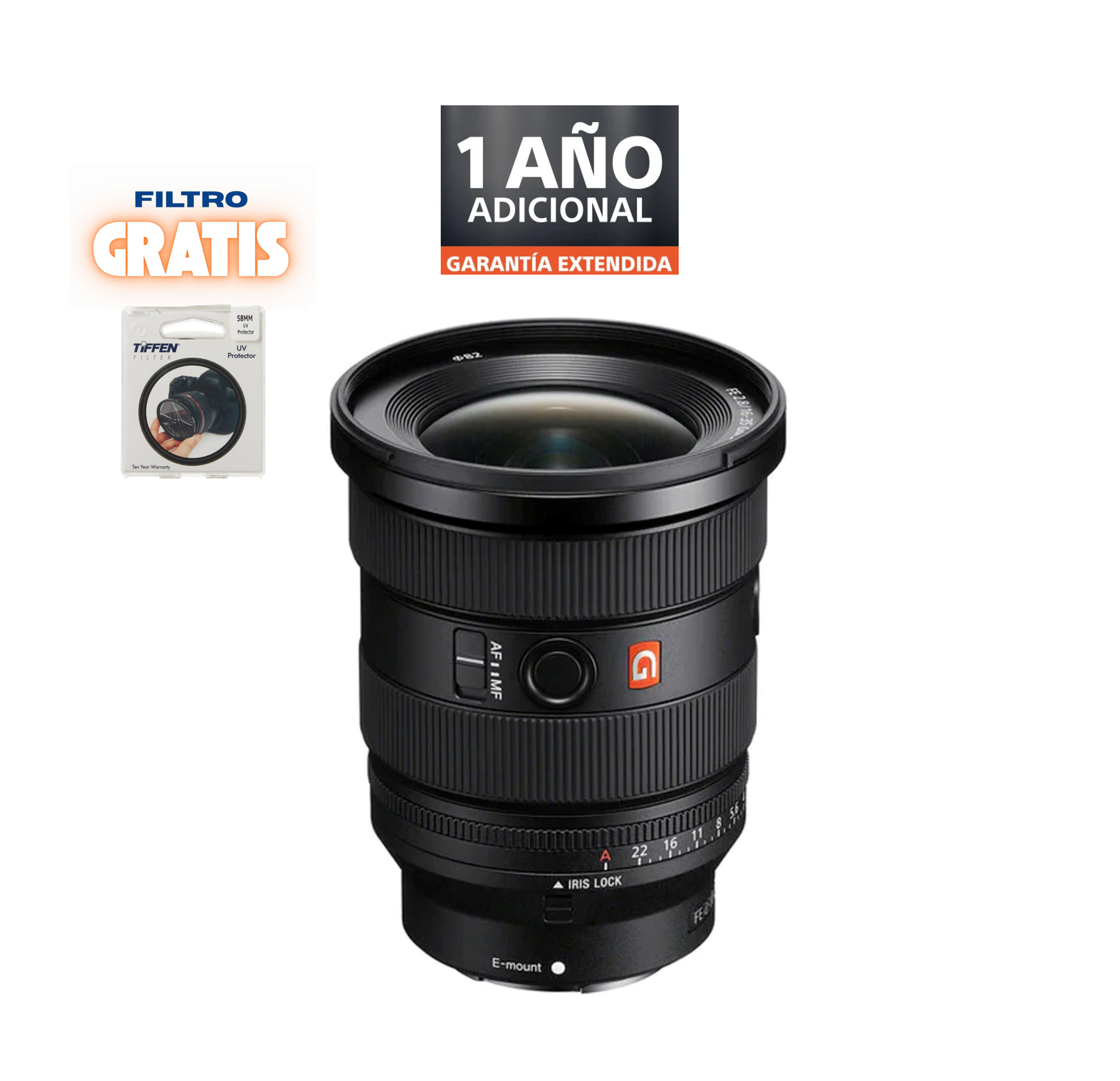 LENTE SONY SEL1635GM2 – Imax