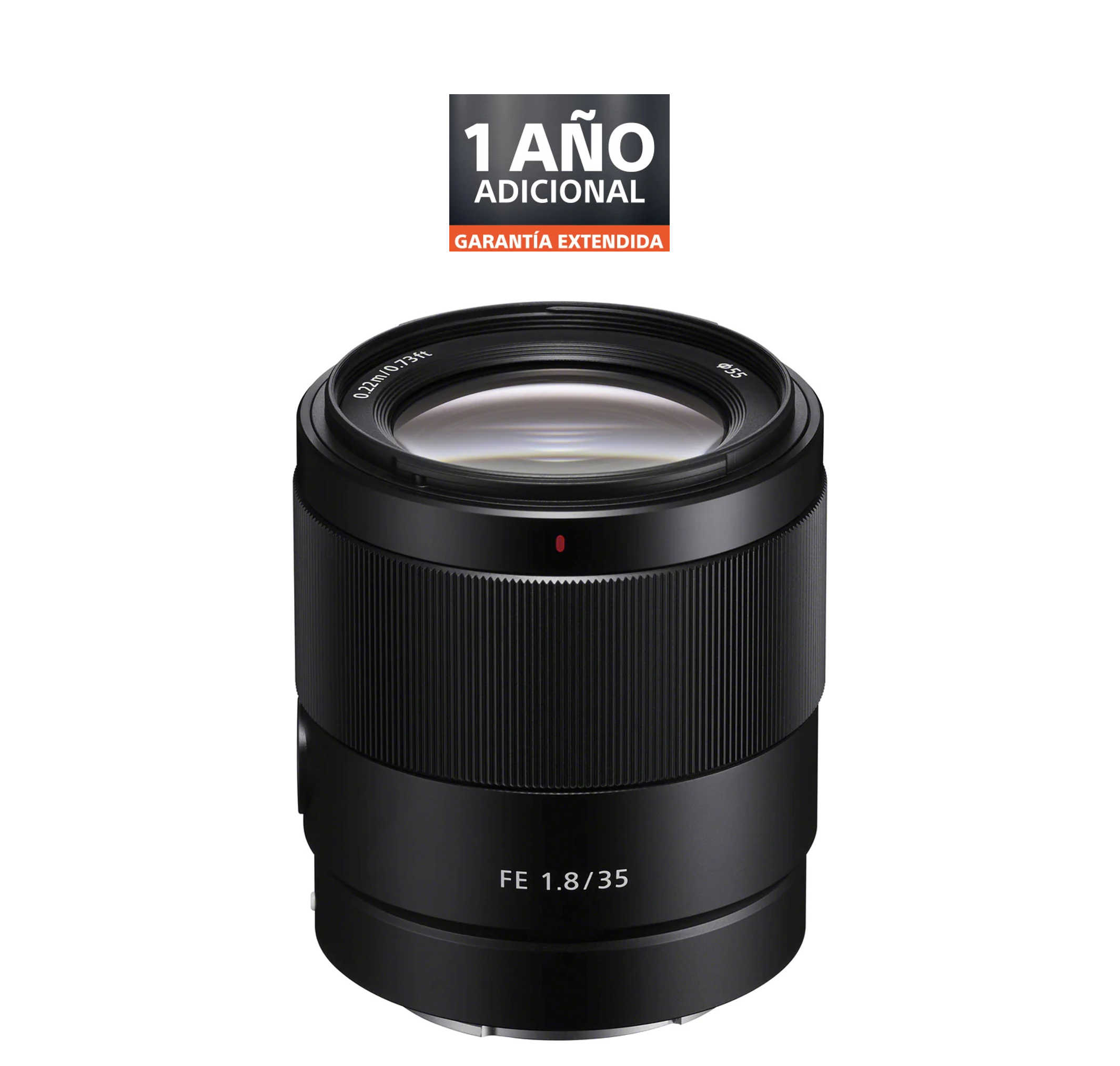 LENTE SONY SEL35F18F// CSYX