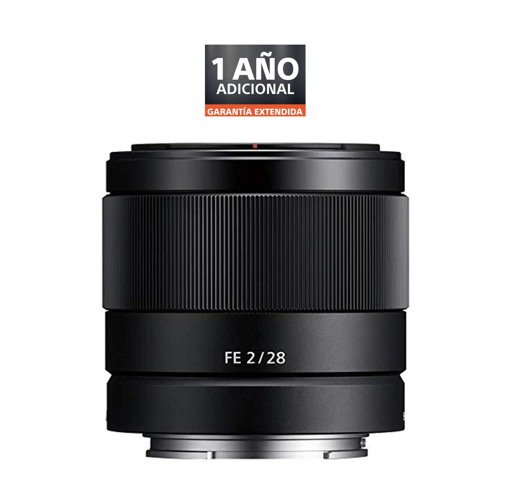 LENTE SONY SEL28F20//QSYX