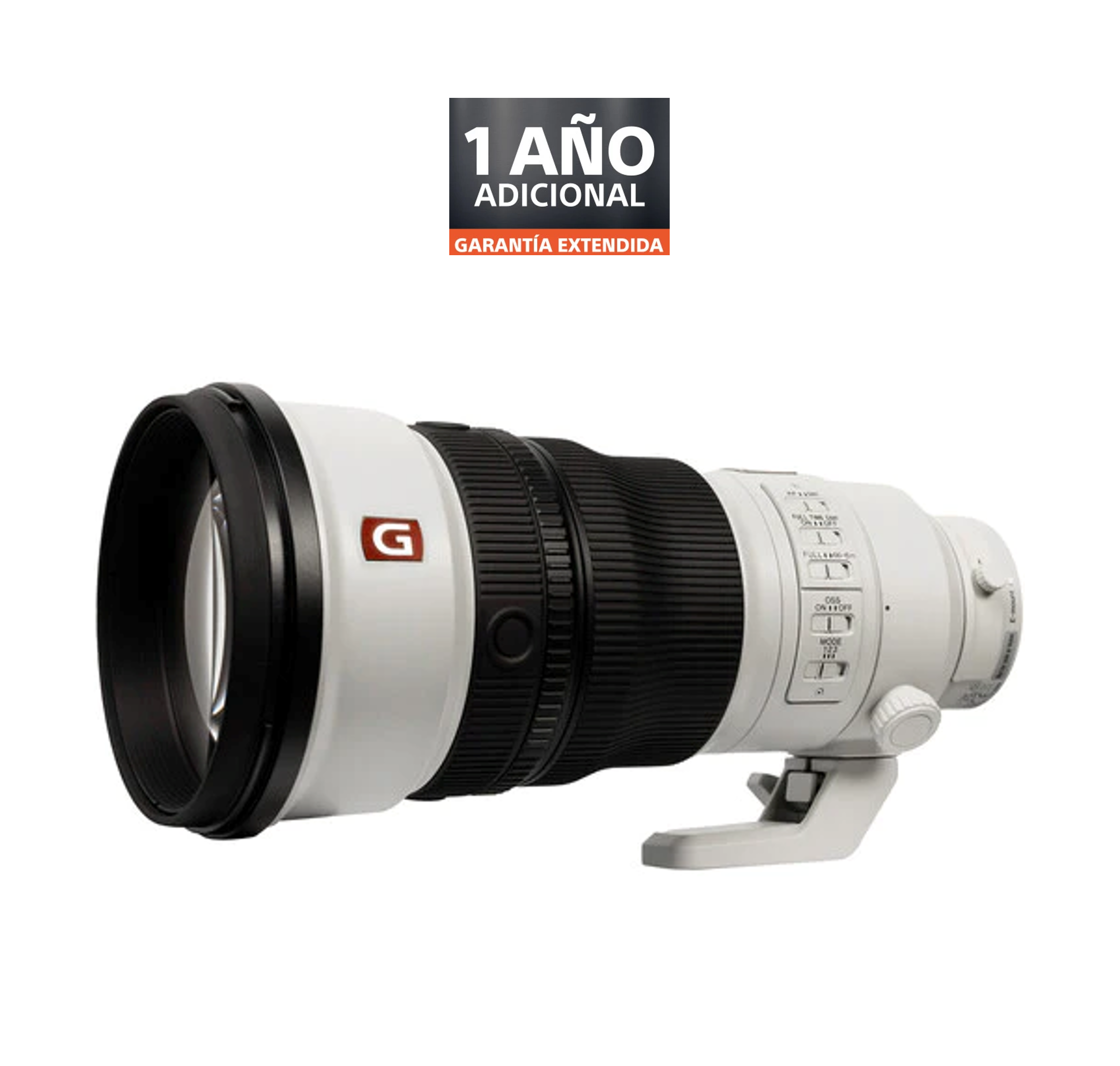 LENTE SONY SEL300F28GM