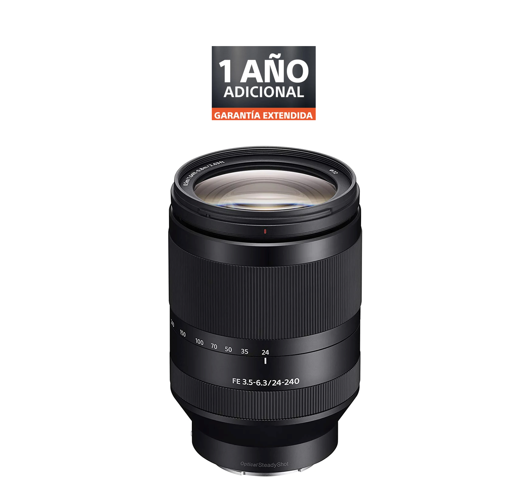 LENTE SONY SEL24240//C SYX