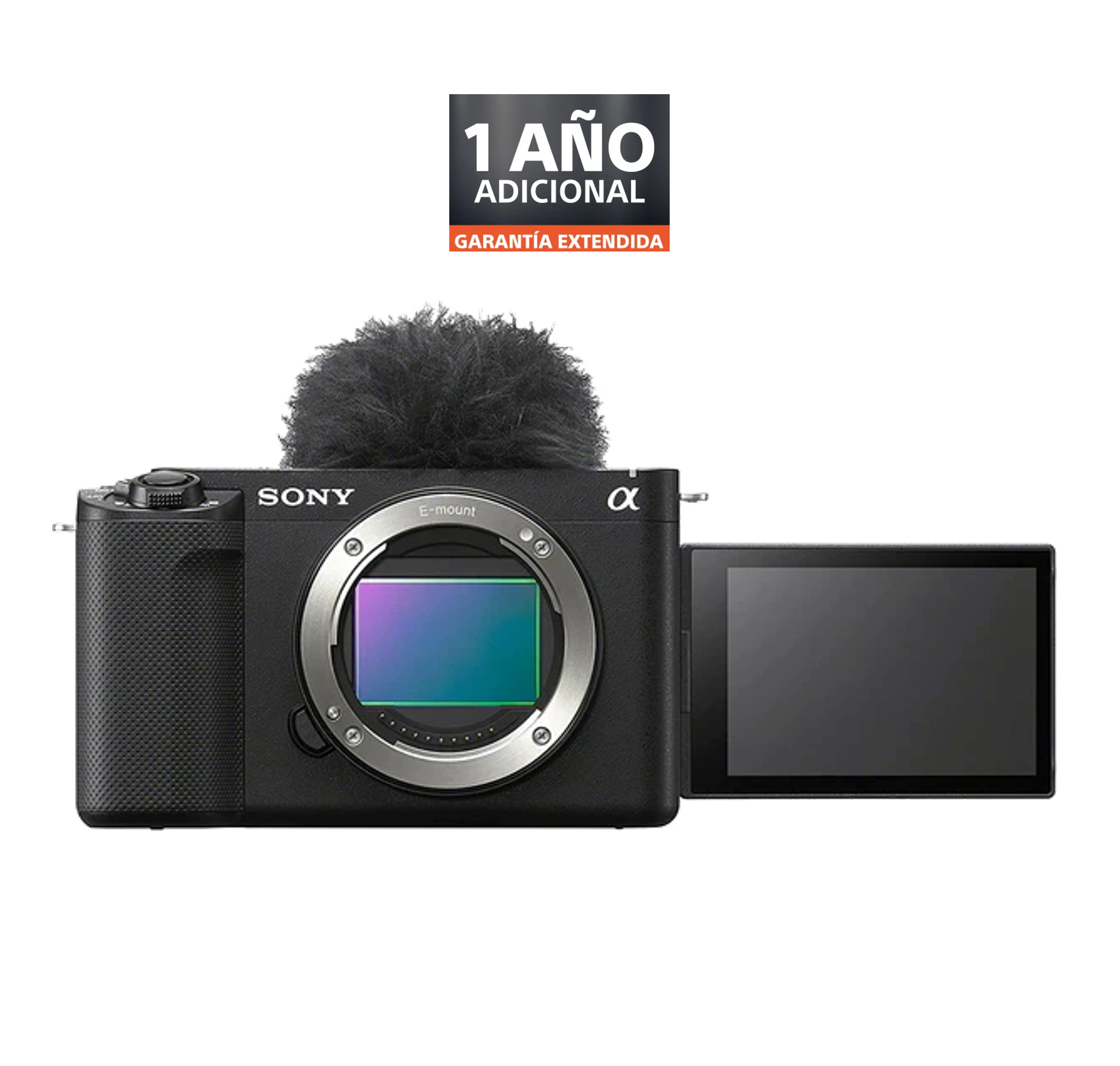 CAMARA SONY ZV-E1 BODY