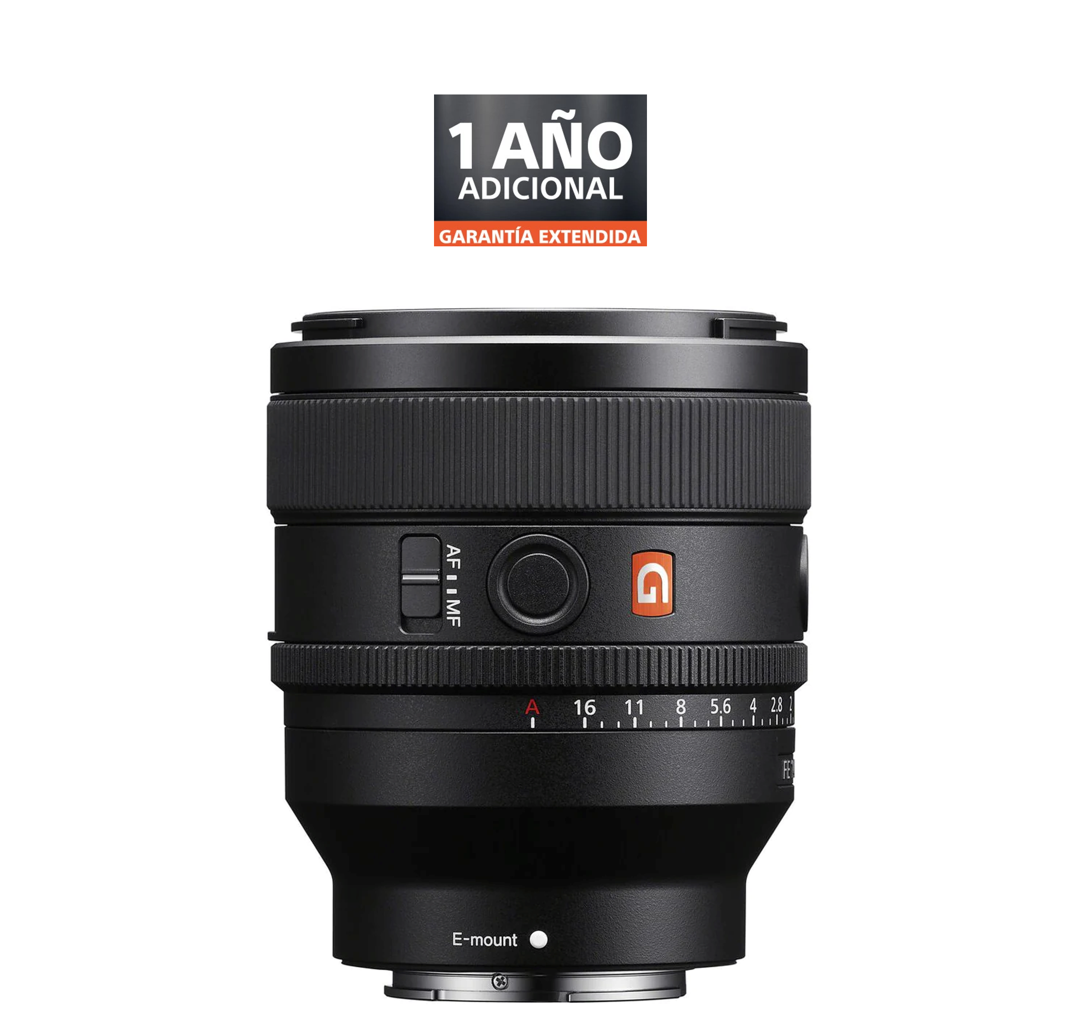 LENTE SONY SEL50F14GM