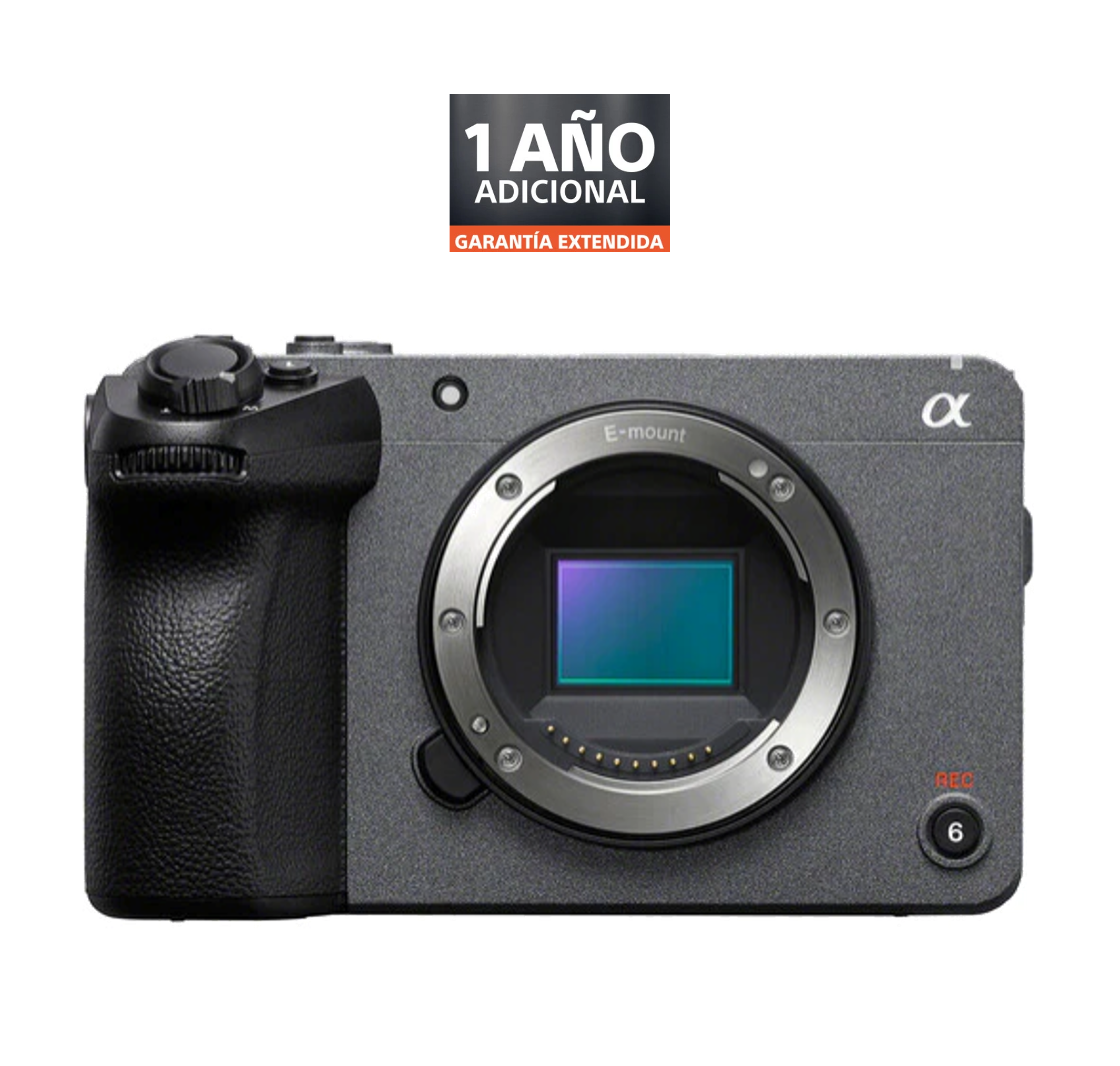 CAMARA SONY CINE FX30