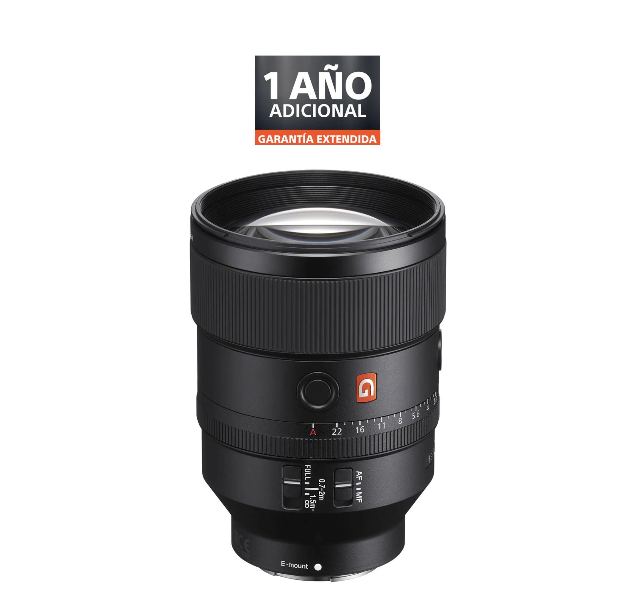 LENTE SONY SEL135F18GM SYX