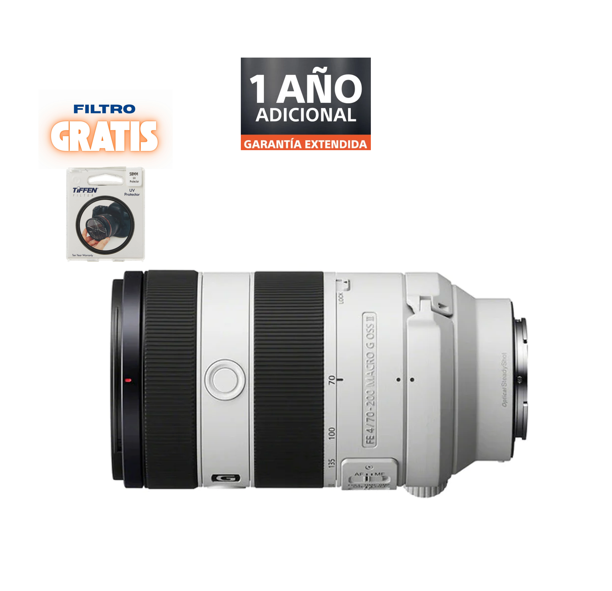 LENTE SONY SEL70200G2 – Imax