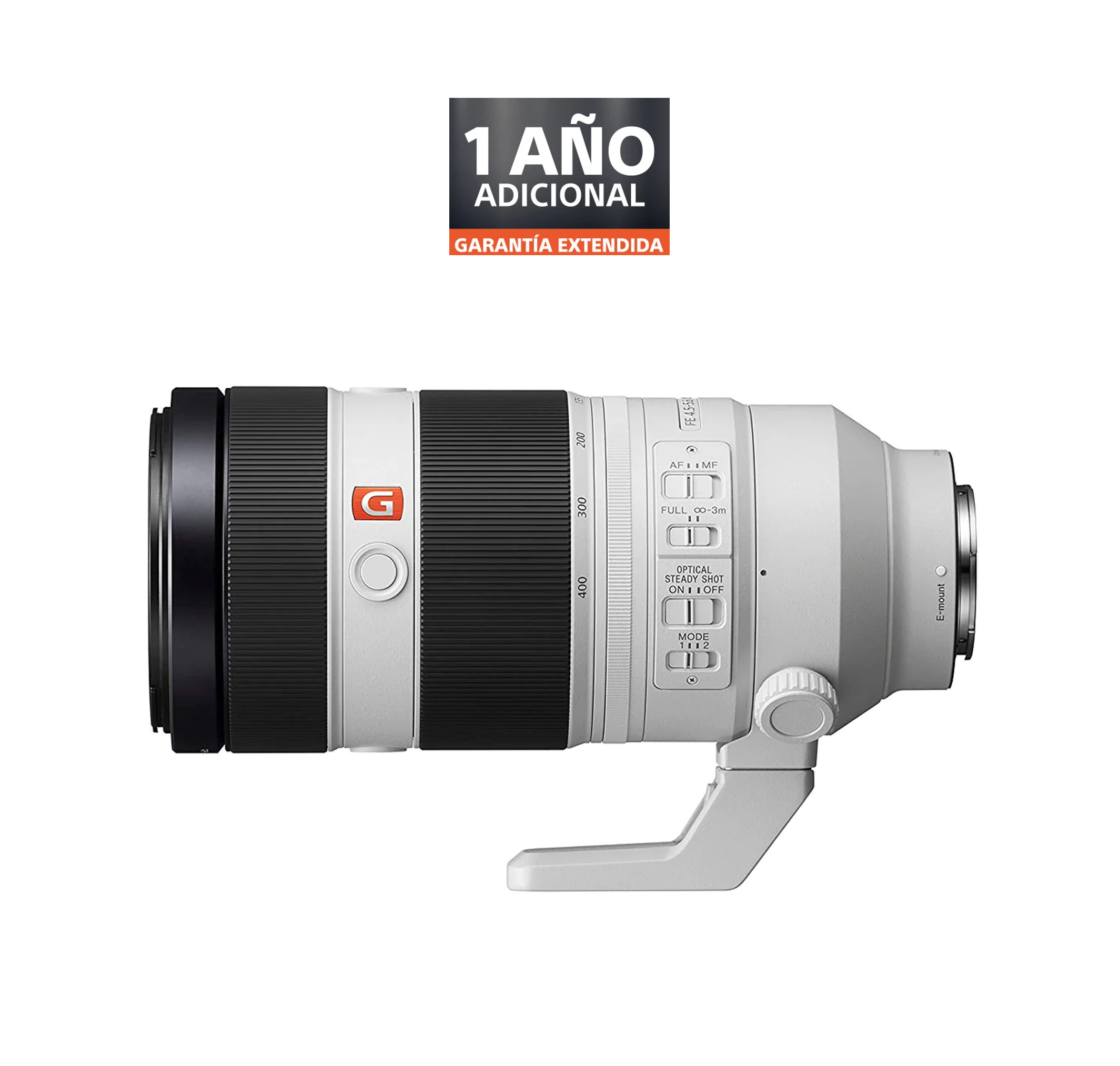 LENTE SONY SEL100400 GM